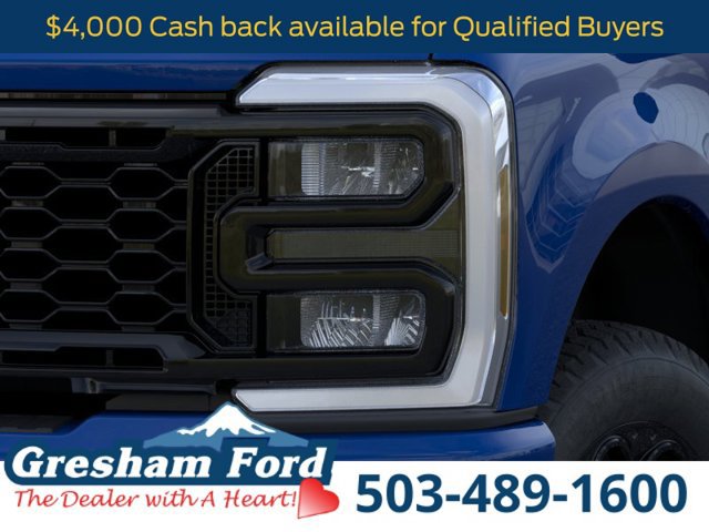 New 2026 Ford F250 XLT w/ XLT Premium Package AWD/4WD image 21