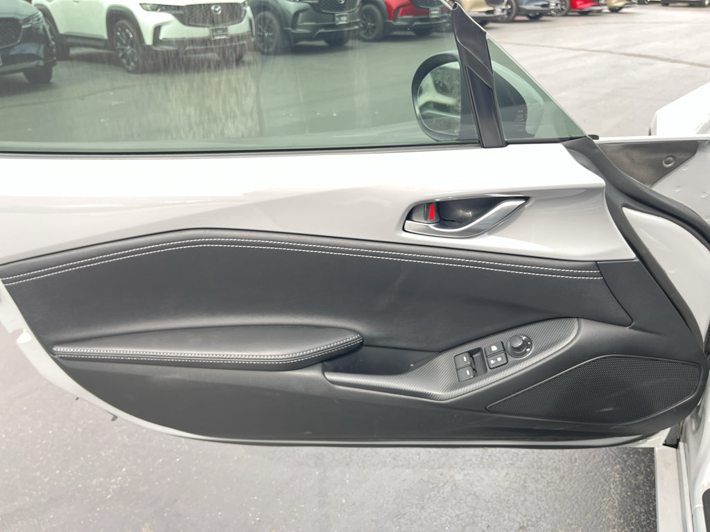 New 2026 MAZDA MX-5 Miata Grand Touring RWD image 11