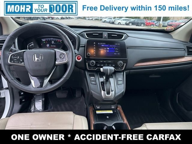 Used 2021 Honda CR-V Touring image 37