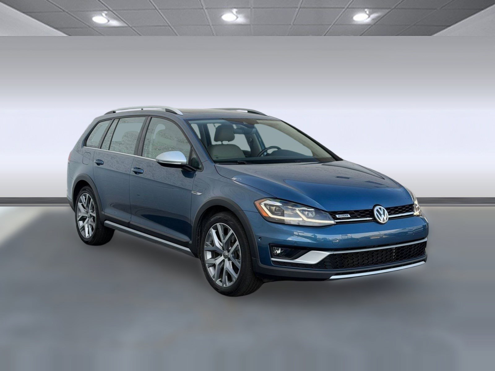 Used 2019 Volkswagen Golf Alltrack SE AWD/4WD image 7