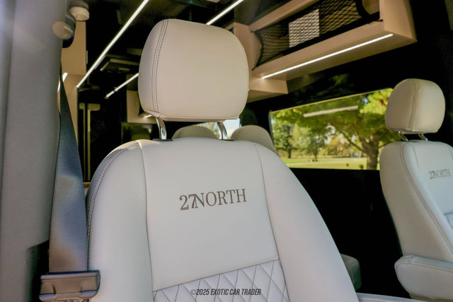 Used 2025 Mercedes-Benz Sprinter 2500 image 81
