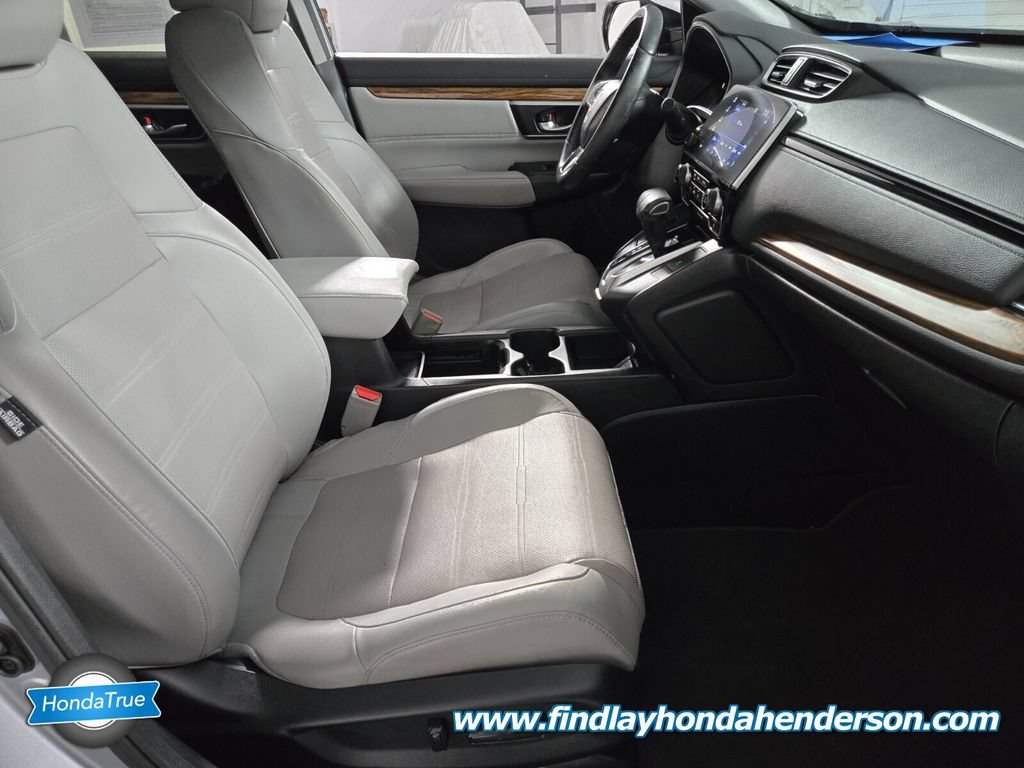 Certified 2019 Honda CR-V EX-L image 22