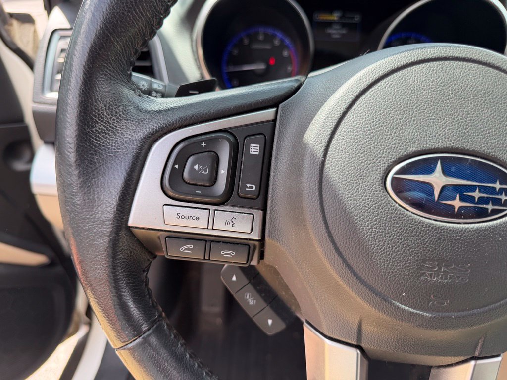 Used 2015 Subaru Outback 2.5i Limited AWD/4WD image 25