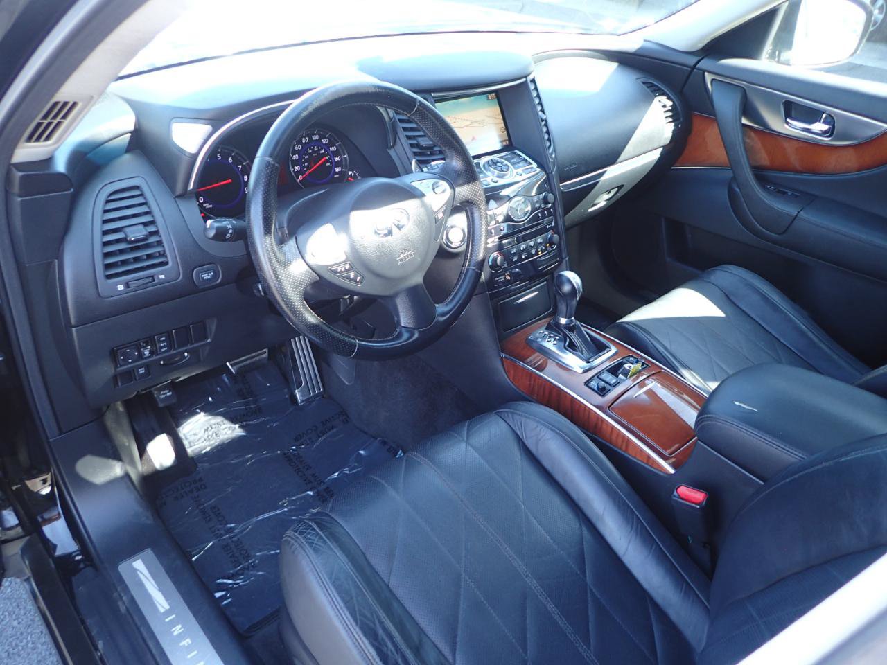 Used 2009 INFINITI FX35 AWD w/ Navigation Pkg image 10