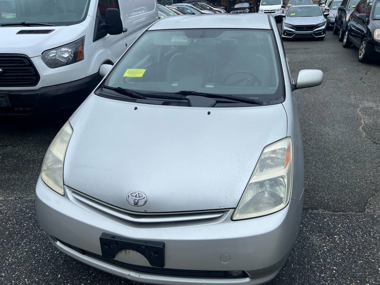 Used 2005 Toyota Prius Base 4dr Hatchback image 4
