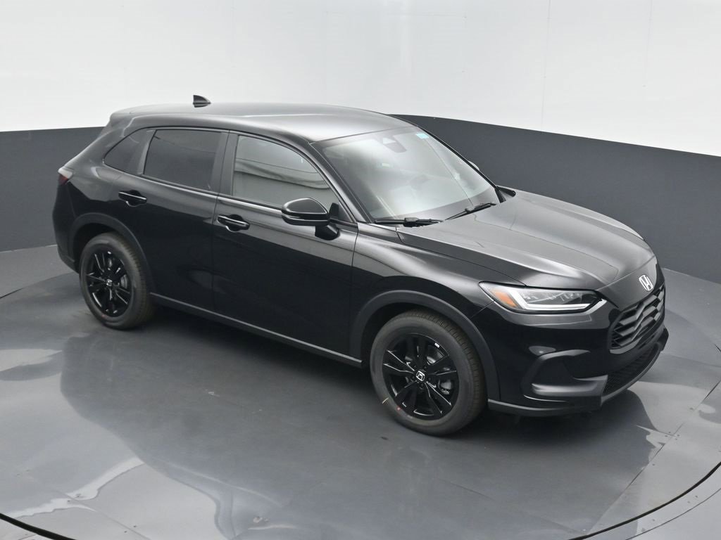 New 2026 Honda HR-V Sport image 27