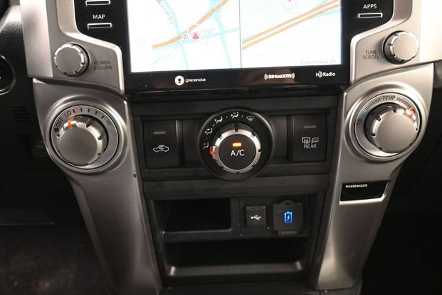 Used 2023 Toyota 4Runner SR5 Premium w/ Moonroof Package AWD/4WD image 23
