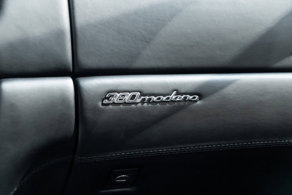 Used 2004 Ferrari 360 Modena image 33