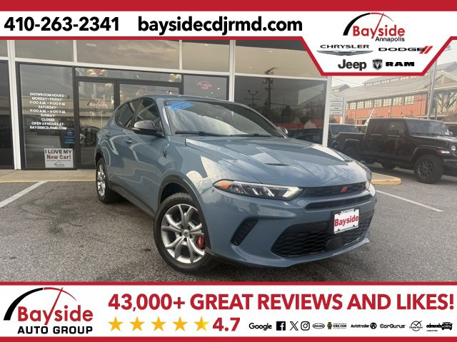 Used 2024 Dodge Hornet R/T image 1