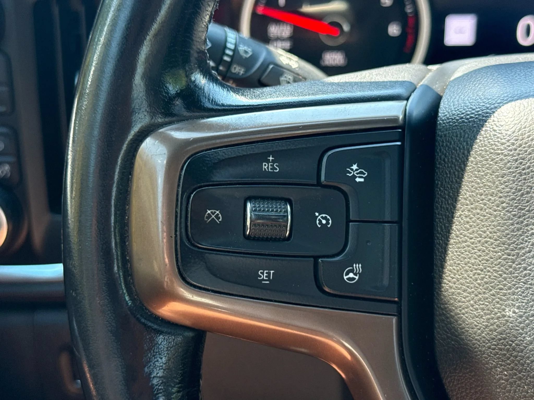 Used 2019 Chevrolet Silverado 1500 High Country w/ Technology Package AWD/4WD image 51