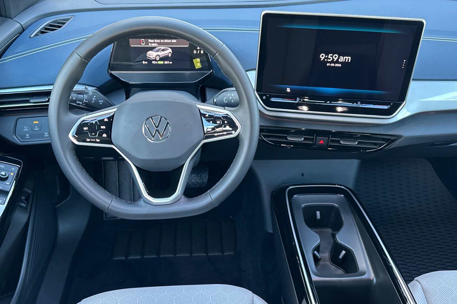 New 2026 Volkswagen ID.4 Pro S RWD image 12