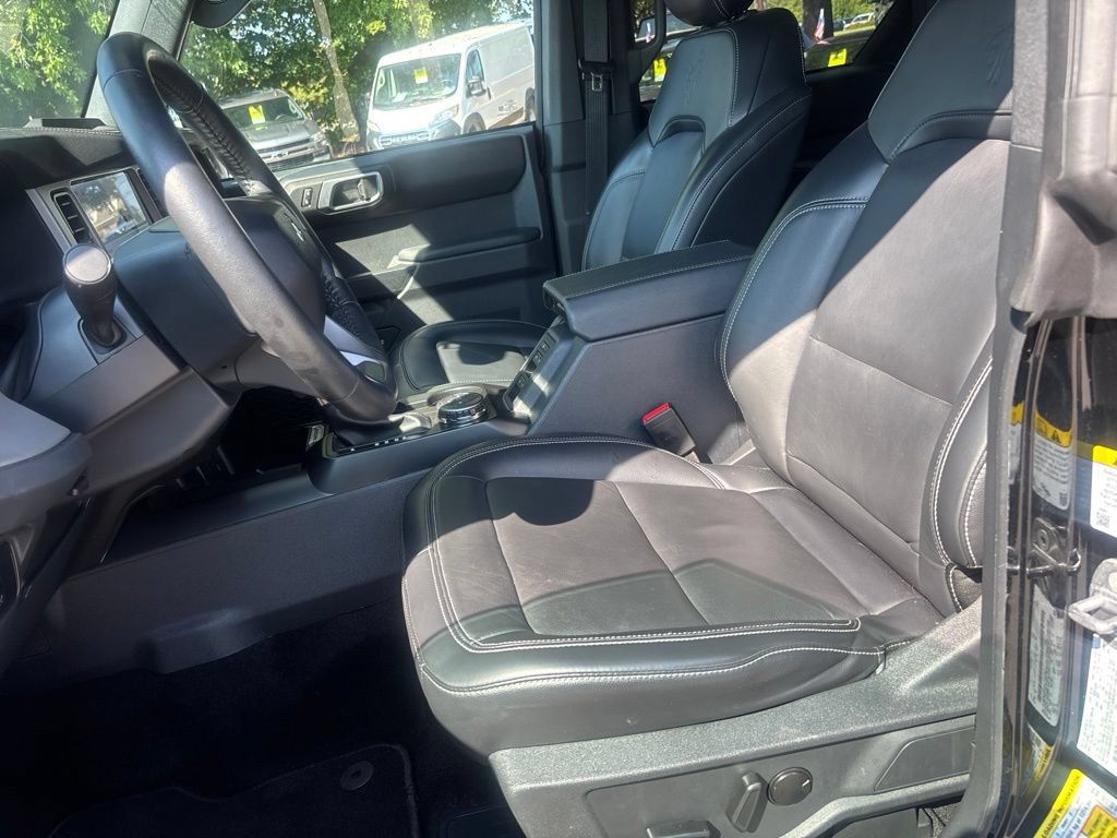 Used 2026 Ford Bronco Outer Banks AWD/4WD image 14