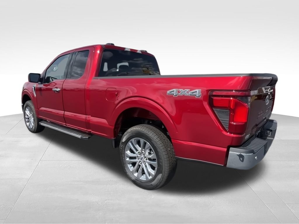New 2026 Ford F150 XLT w/ XLT Chrome Appearance Package AWD/4WD image 6