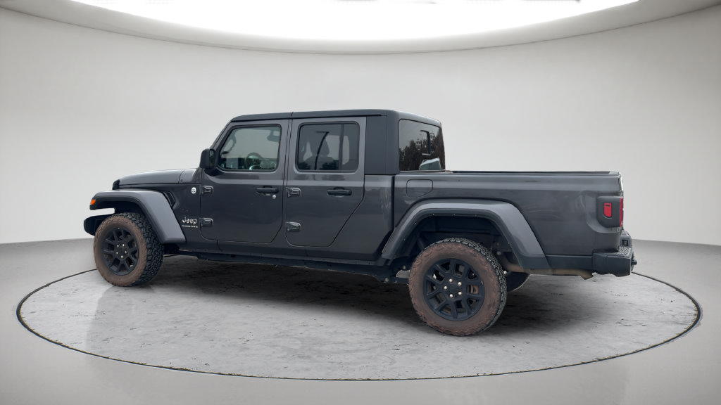 Used 2023 Jeep Gladiator Overland AWD/4WD image 10