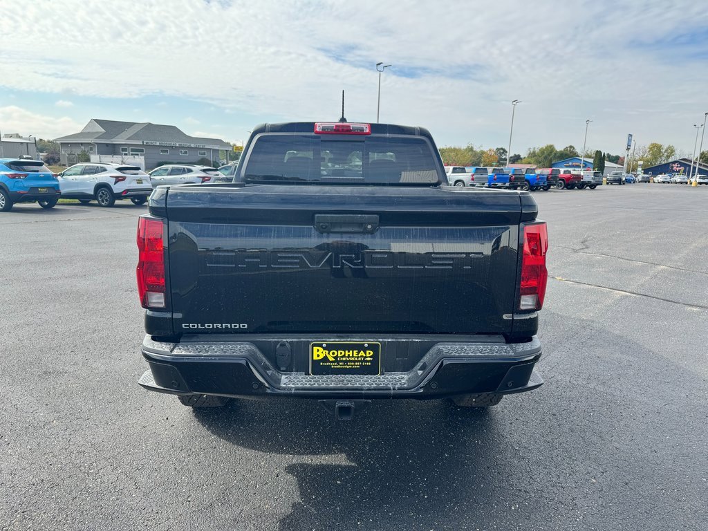 New 2026 Chevrolet Colorado Trail Boss w/ LPO, Skid Plate Package image 4