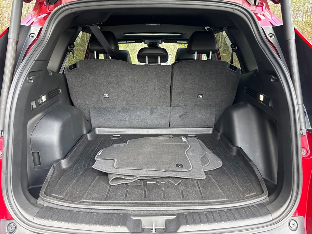 Certified 2024 Honda CR-V Sport-L image 25