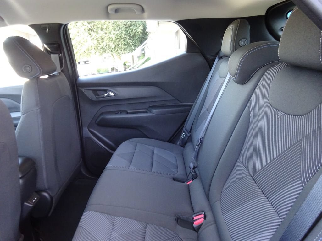 New 2027 Chevrolet Bolt LT FWD image 19