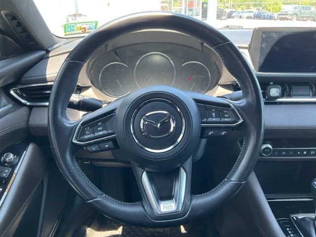 Used 2020 MAZDA MAZDA6 Signature FWD image 3