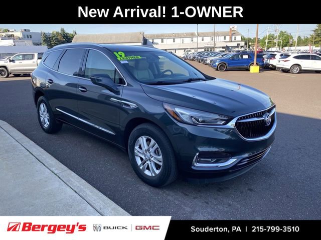 Used 2019 Buick Enclave Essence AWD/4WD image 1