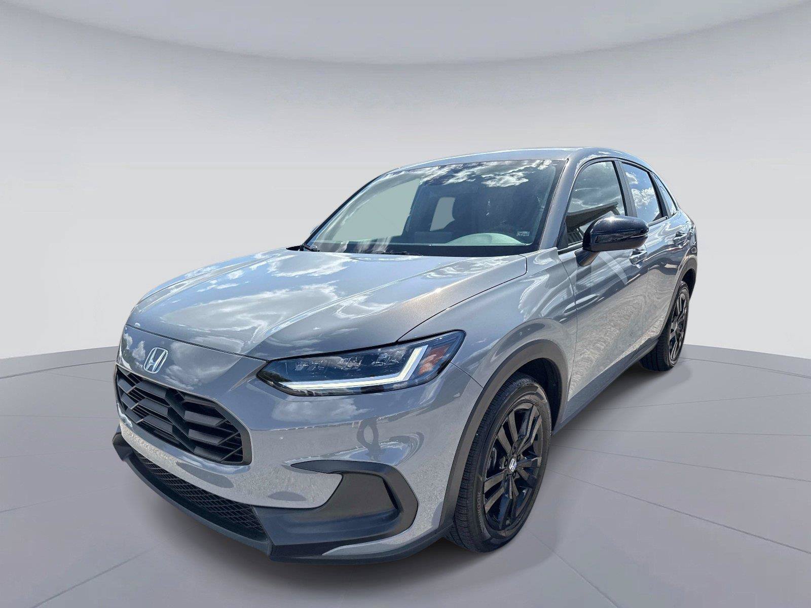 Certified 2026 Honda HR-V Sport image 8