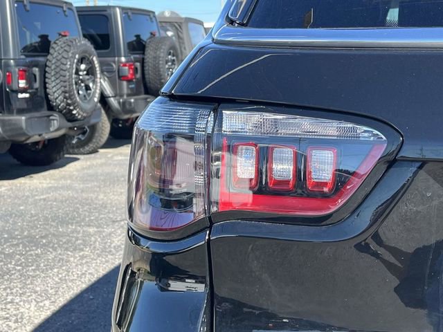 Used 2022 Jeep Compass Latitude image 10