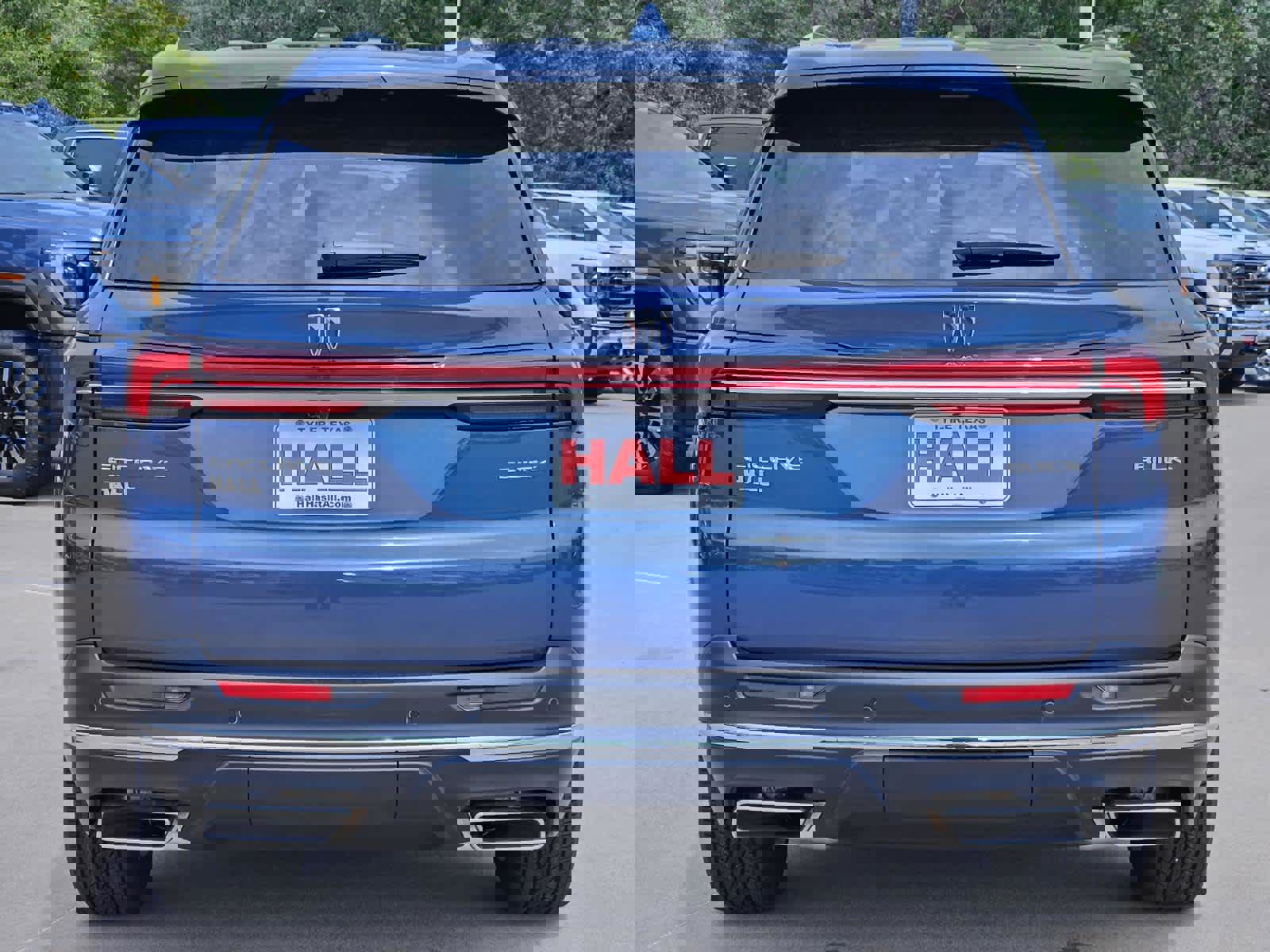 New 2026 Buick Enclave Preferred w/ Power Package image 4