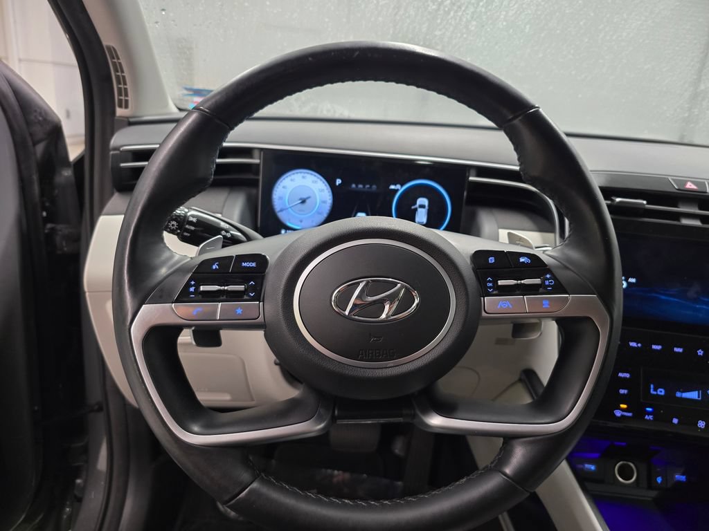 Used 2024 Hyundai Tucson Limited FWD image 18