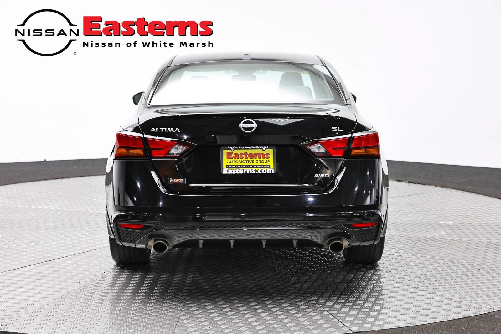 Used 2024 Nissan Altima 2.5 SL AWD/4WD image 6