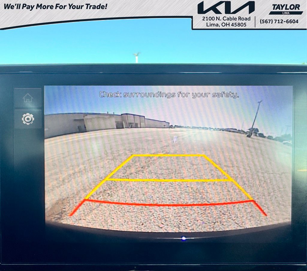 Used 2023 Kia Rio LX FWD image 5