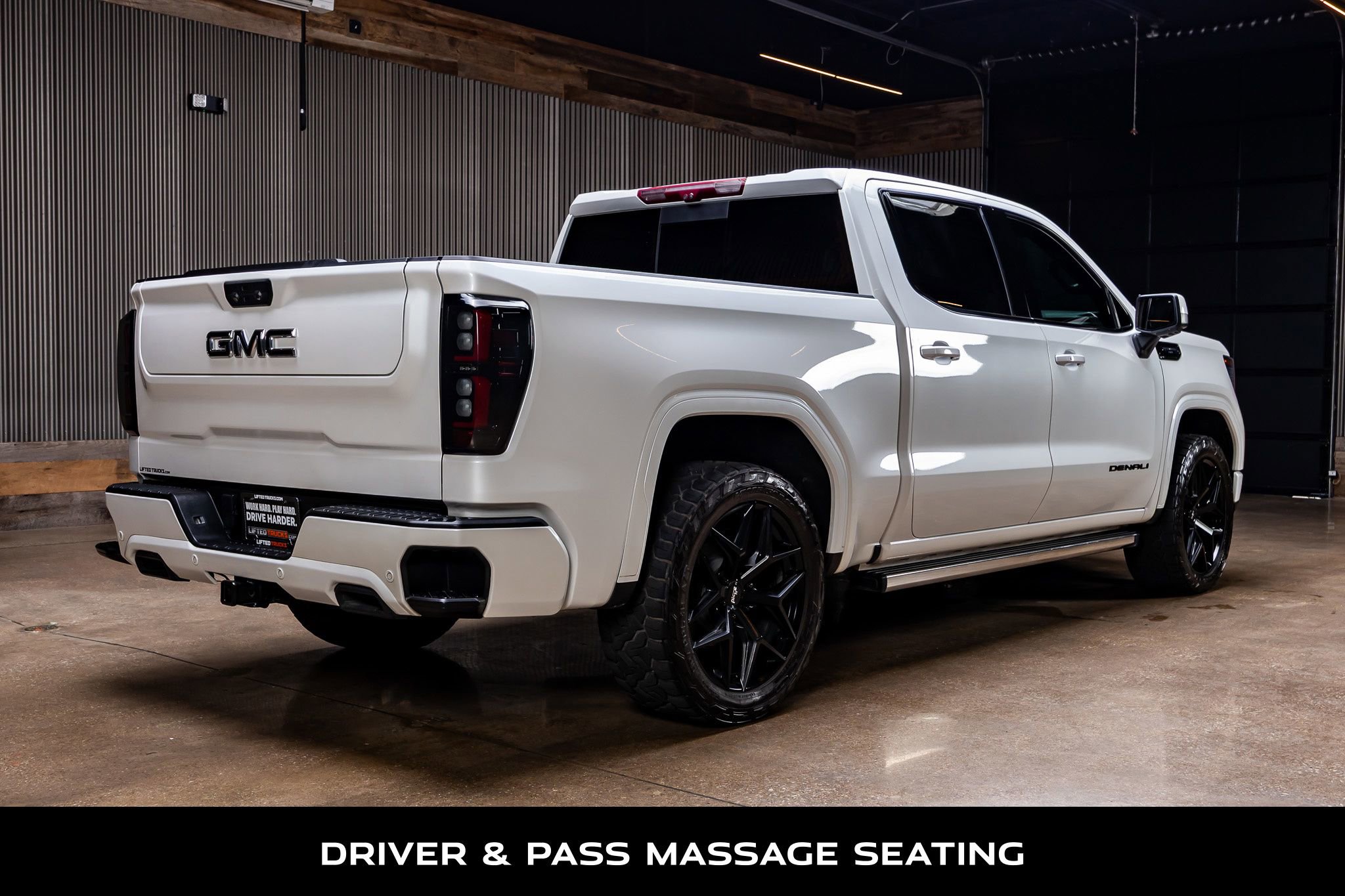 Used 2023 GMC Sierra 1500 Denali Ultimate AWD/4WD image 9