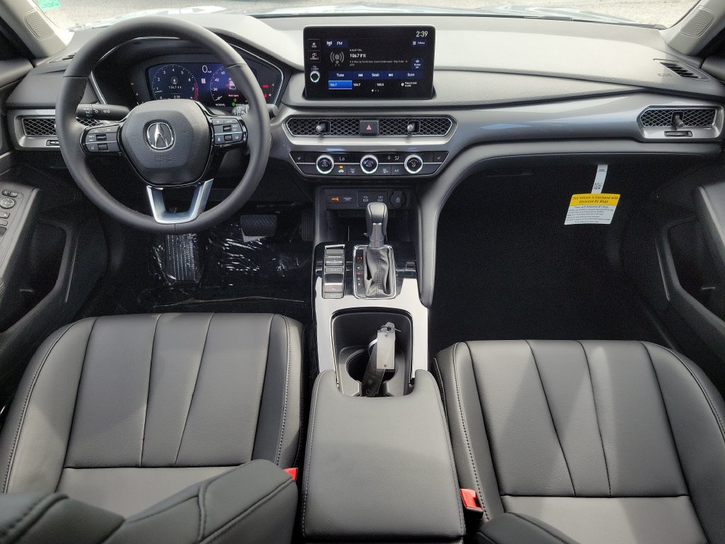 New 2026 Acura Integra FWD image 13