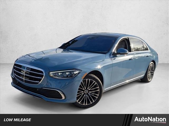 Used 2026 Mercedes-Benz S 580 S 580 image 1