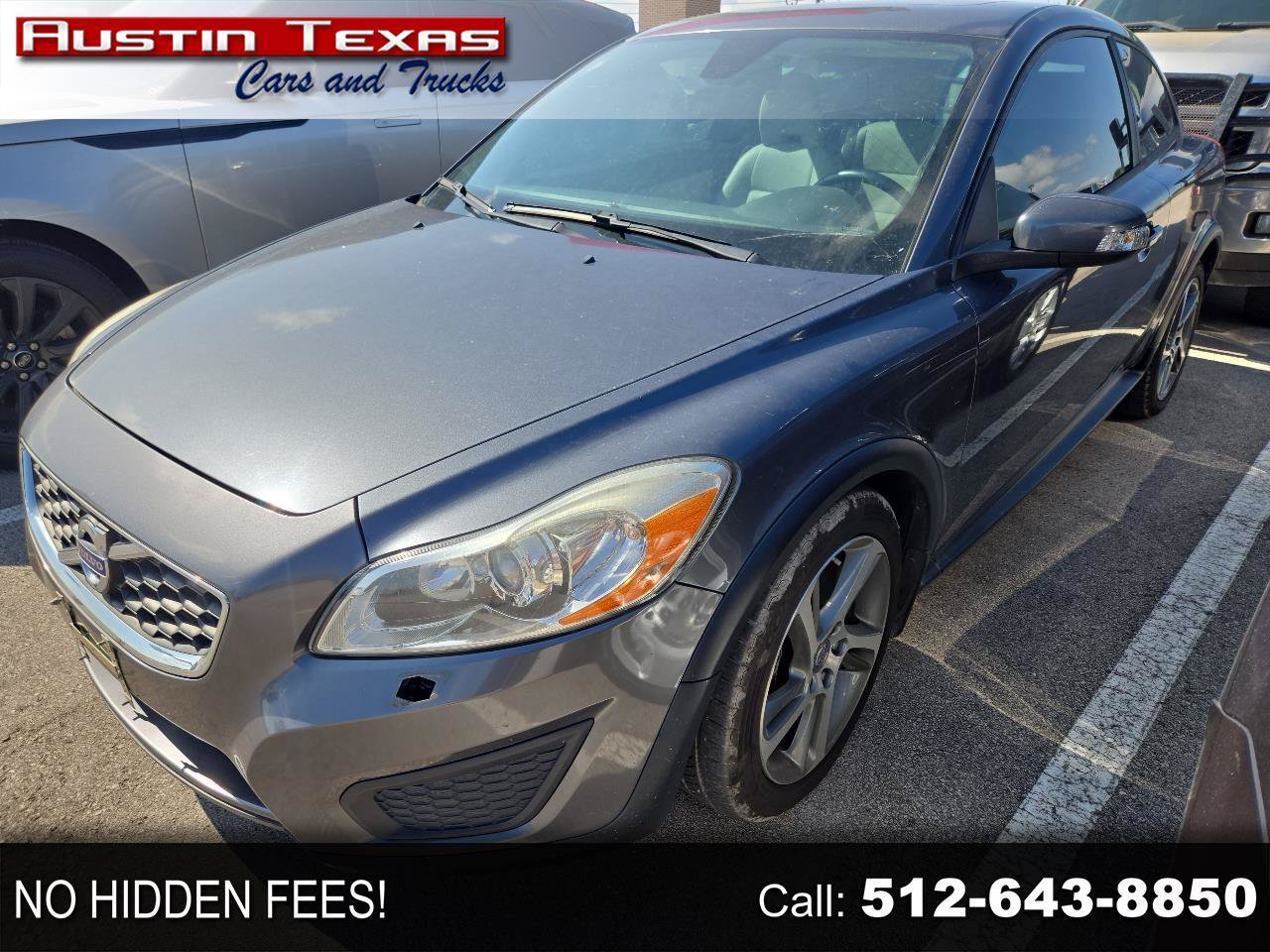 Used 2013 Volvo C30 T5