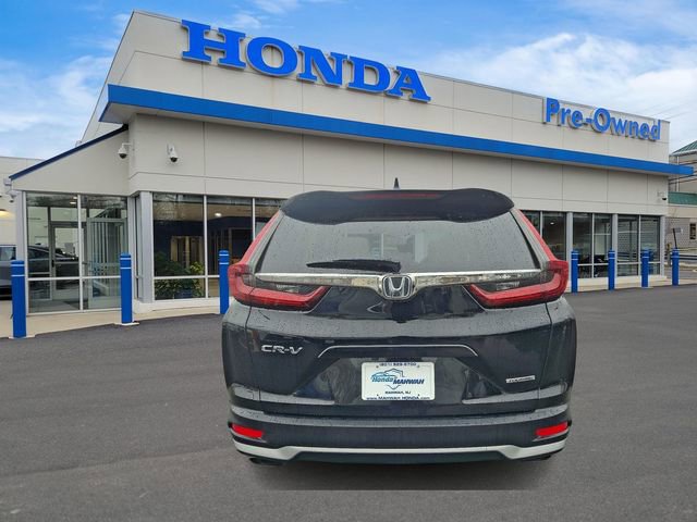 Used 2021 Honda CR-V Touring image 5