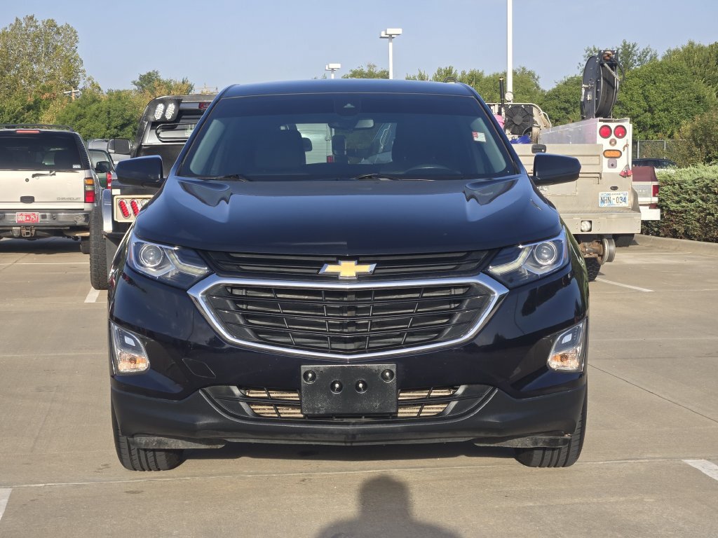 Used 2021 Chevrolet Equinox LT AWD/4WD image 2