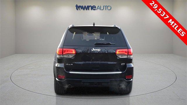 Used 2021 Jeep Grand Cherokee Overland image 5