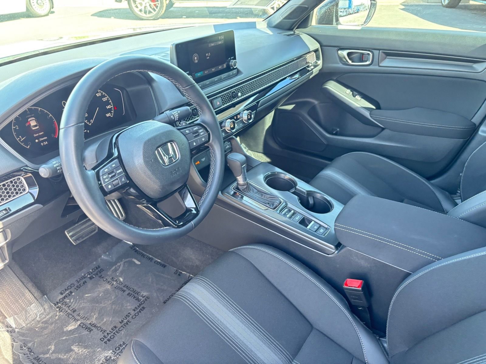 Used 2025 Honda Civic Sport image 20