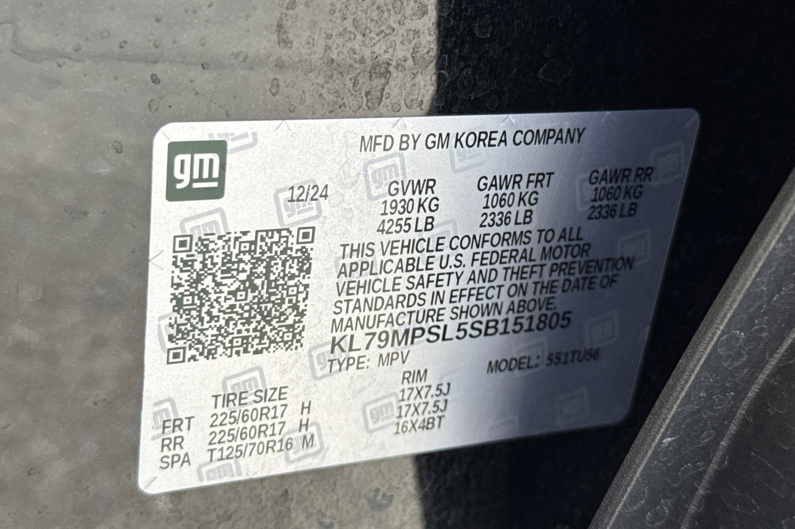 Used 2025 Chevrolet TrailBlazer LT image 22