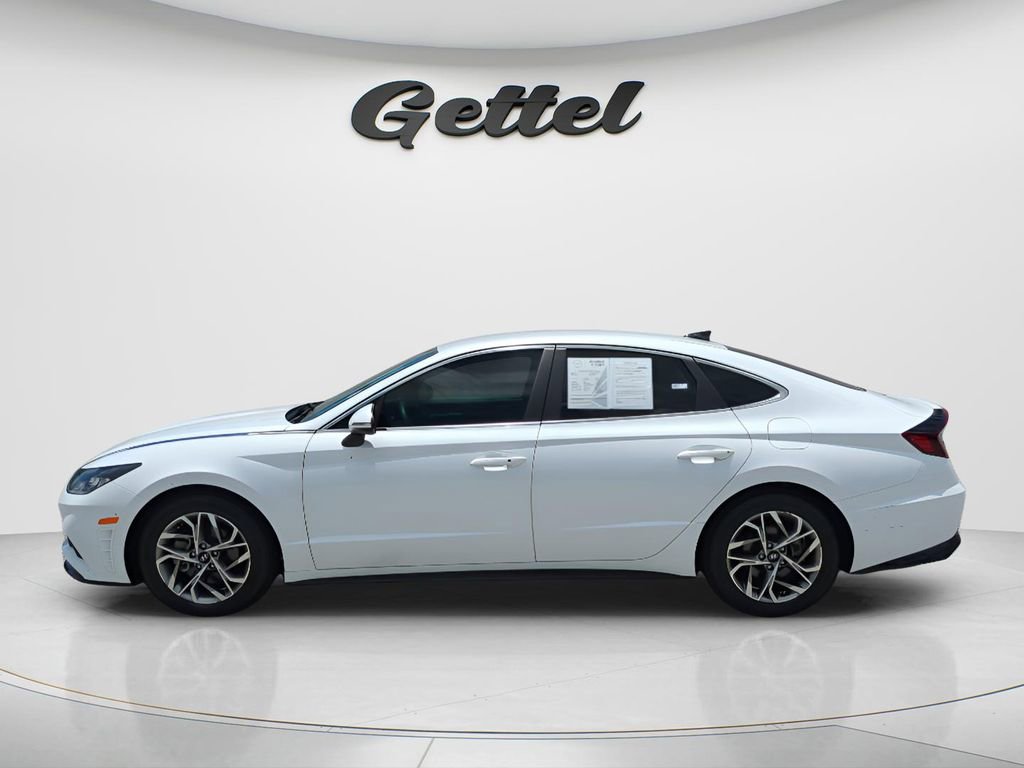 Used 2021 Hyundai Sonata SEL FWD image 7