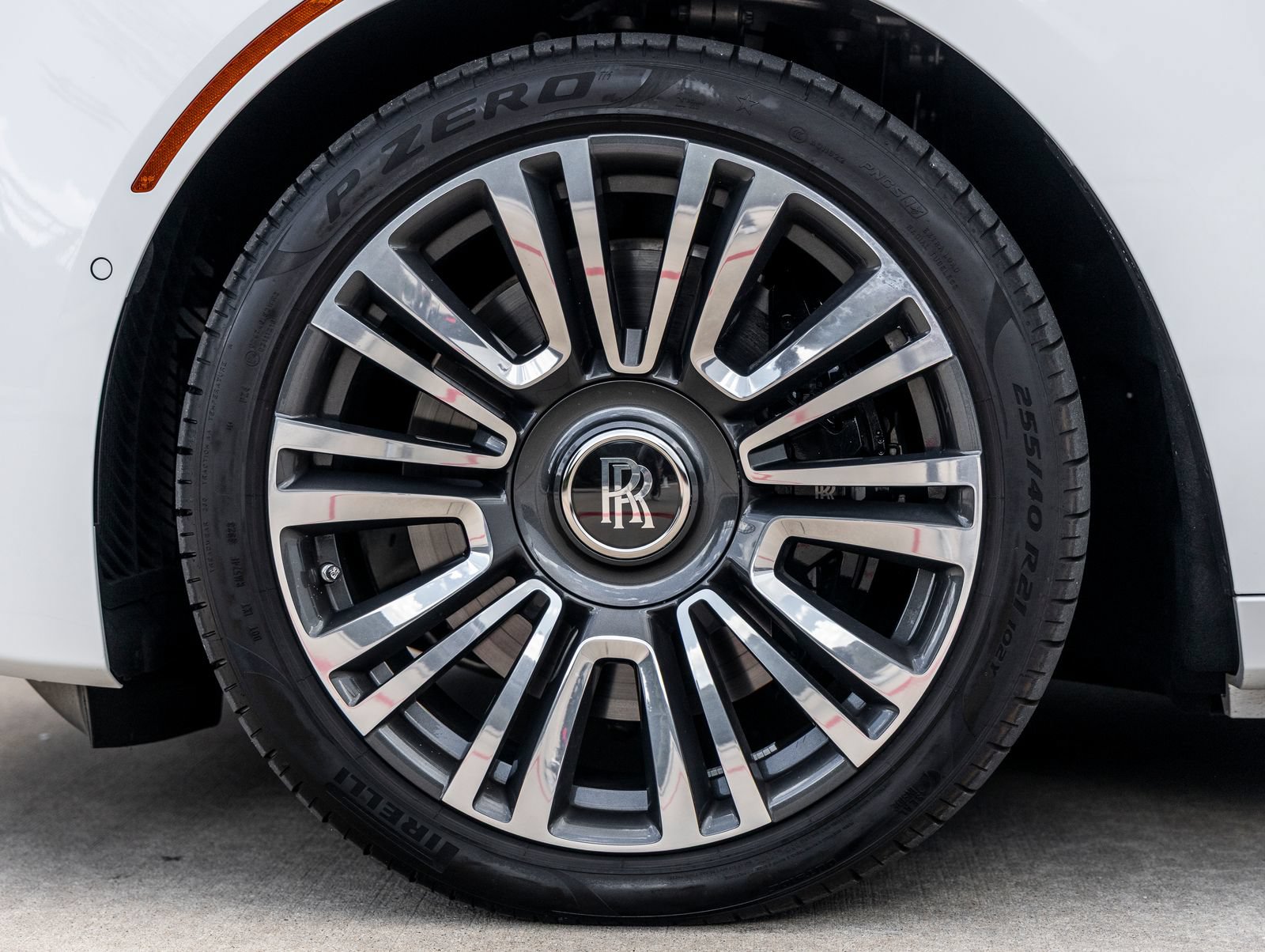 Certified 2024 Rolls-Royce Ghost AWD/4WD image 15
