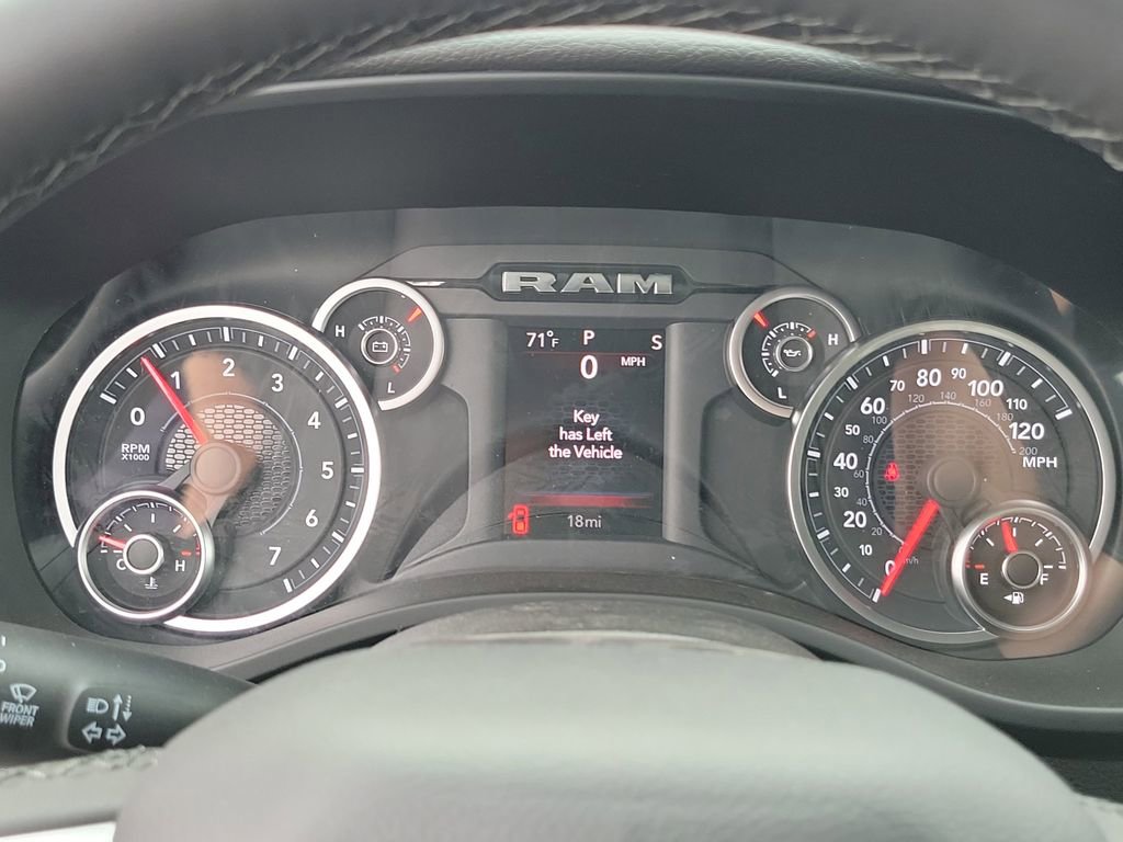 New 2026 RAM 1500 Big Horn image 7