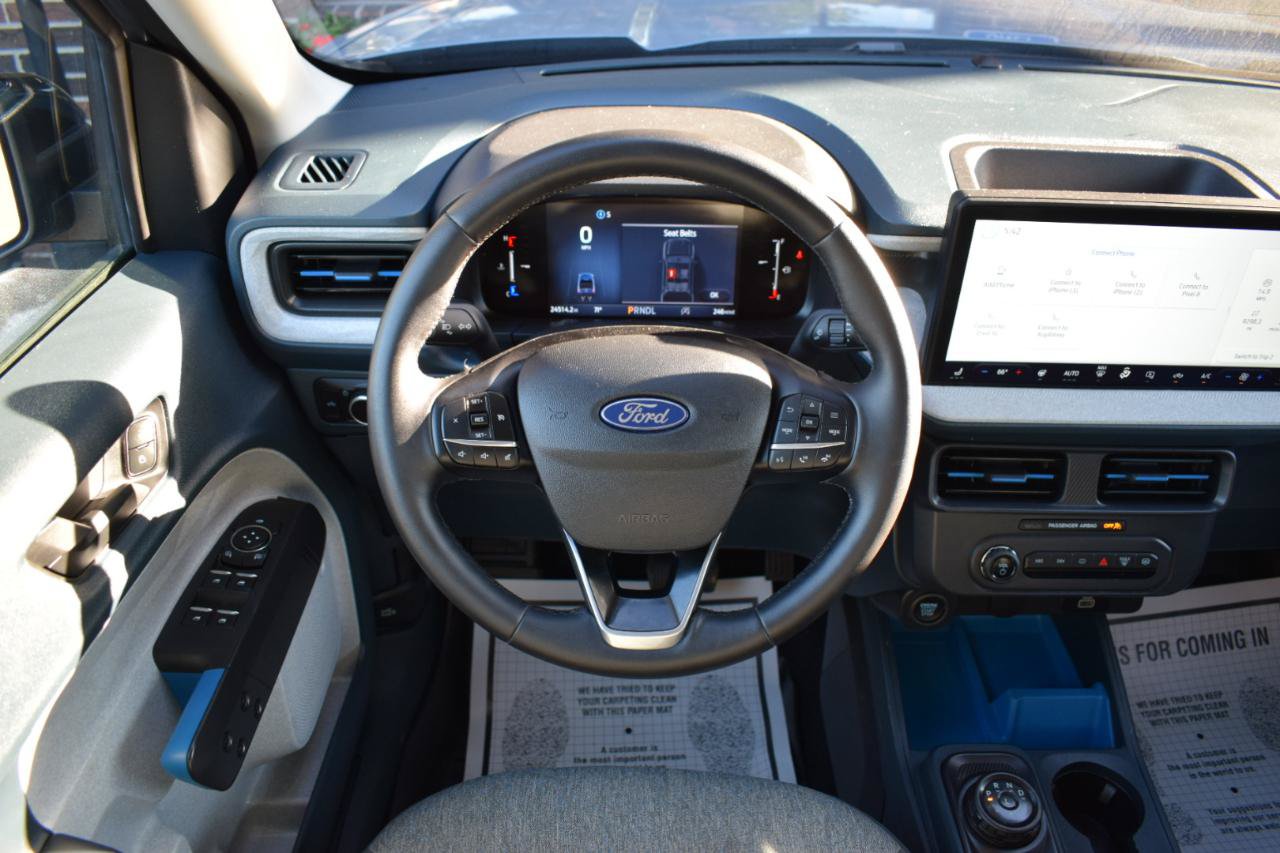 Used 2025 Ford Maverick XLT w/ XLT Luxury Package AWD/4WD image 20