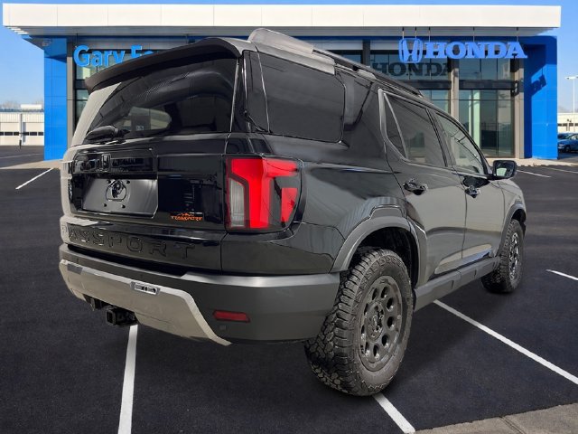 New 2026 Honda Passport TrailSport Elite image 5