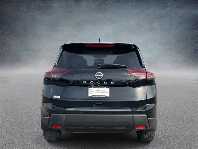 New 2026 Nissan Rogue SV w/ SV Premium Package image 3