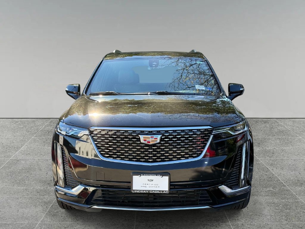 Used 2025 Cadillac XT6 Luxury AWD/4WD image 8