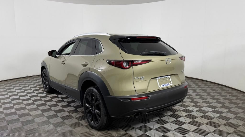 Used 2024 MAZDA CX-30 Carbon AWD/4WD image 6