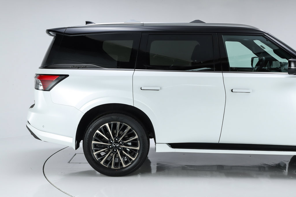 New 2027 INFINITI QX80 Autograph w/ Autograph Exterior Package AWD/4WD image 50