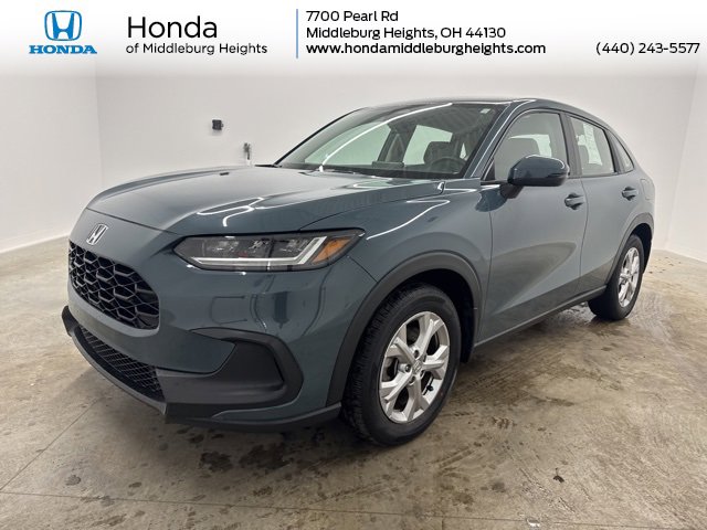 Used 2023 Honda HR-V LX