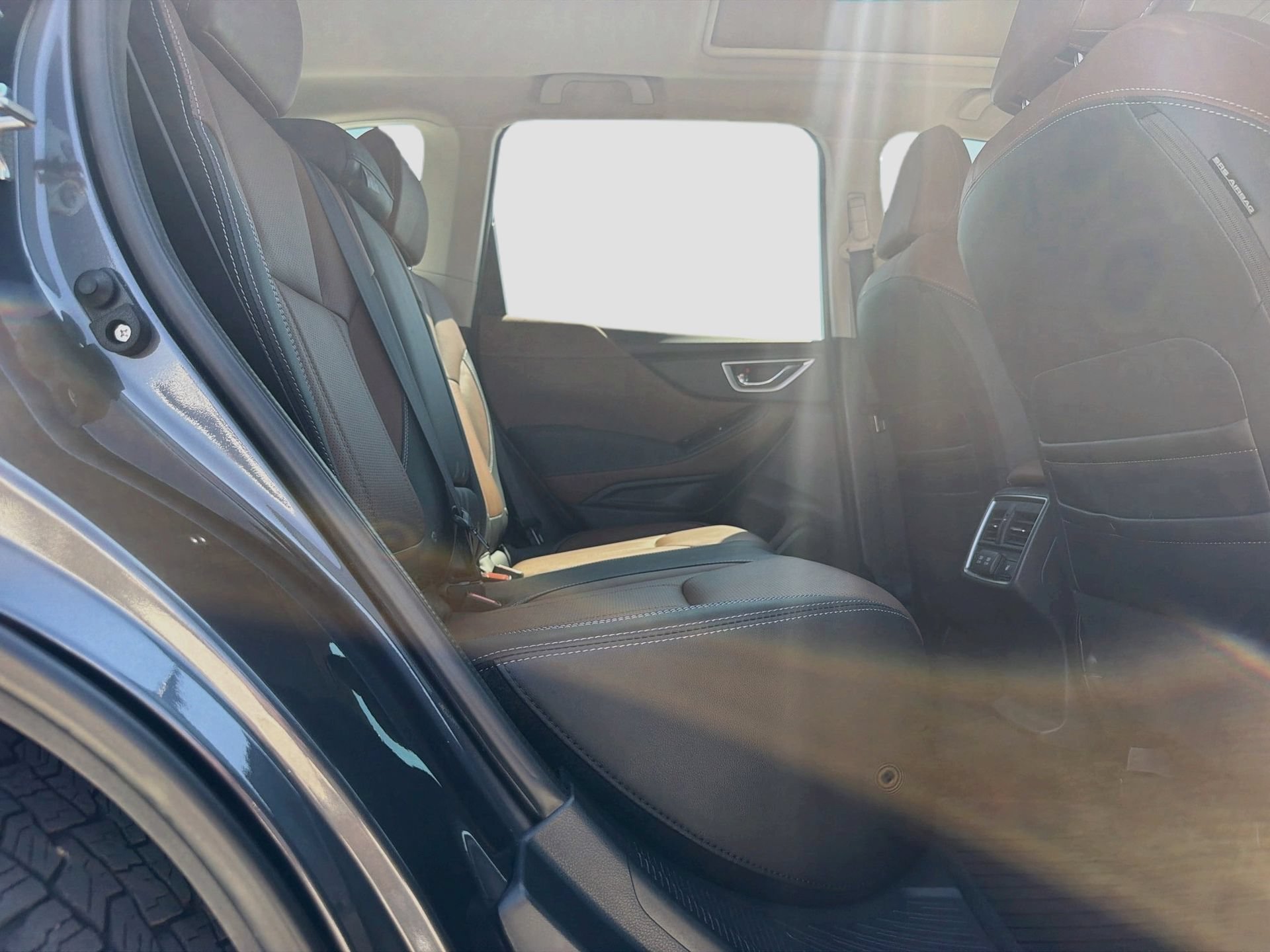 Used 2022 Subaru Forester Touring w/ Popular Package #2 AWD/4WD image 31