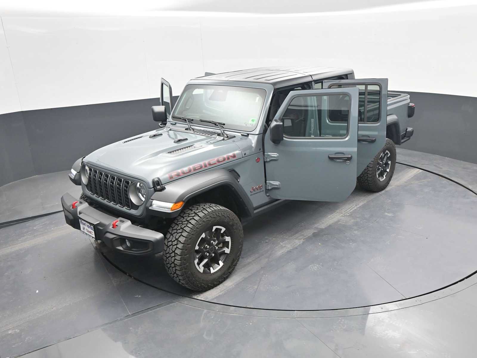Used 2026 Jeep Gladiator Rubicon AWD/4WD image 49
